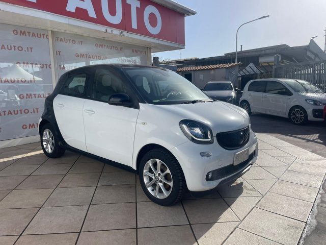 SMART ForFour 1.0 71CV PASSION LED NAVIGATORE PANORAMA Immagine 1