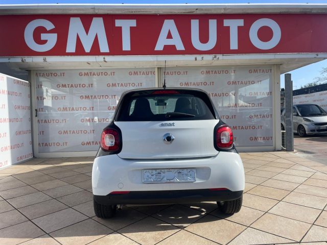 SMART ForFour 1.0 71CV PASSION LED NAVIGATORE PANORAMA Immagine 3