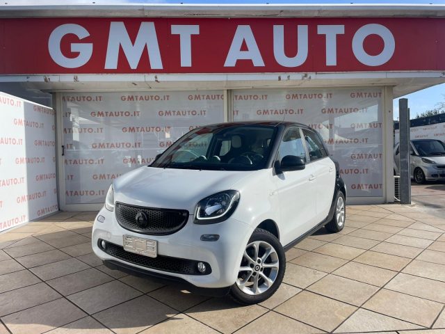 SMART ForFour 1.0 71CV PASSION LED NAVIGATORE PANORAMA Immagine 0