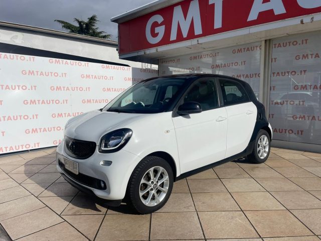 SMART ForFour 1.0 71CV PASSION LED NAVIGATORE PANORAMA Immagine 2