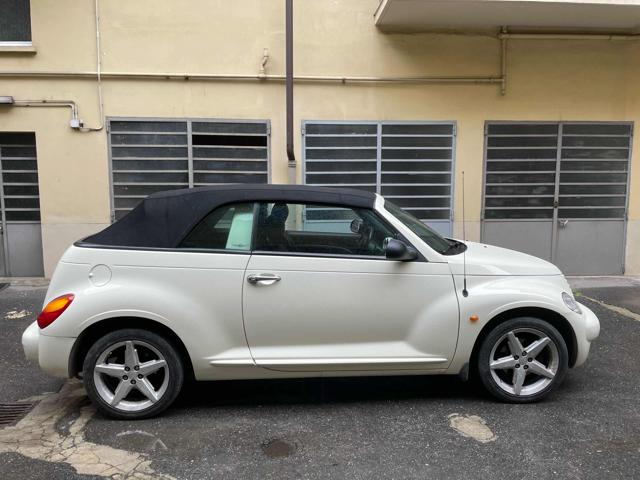 CHRYSLER PT Cruiser 2.4 turbo cat GT Cabrio GPL Immagine 2