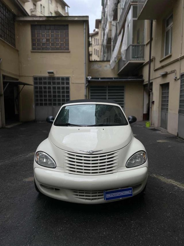 CHRYSLER PT Cruiser 2.4 turbo cat GT Cabrio GPL Immagine 3