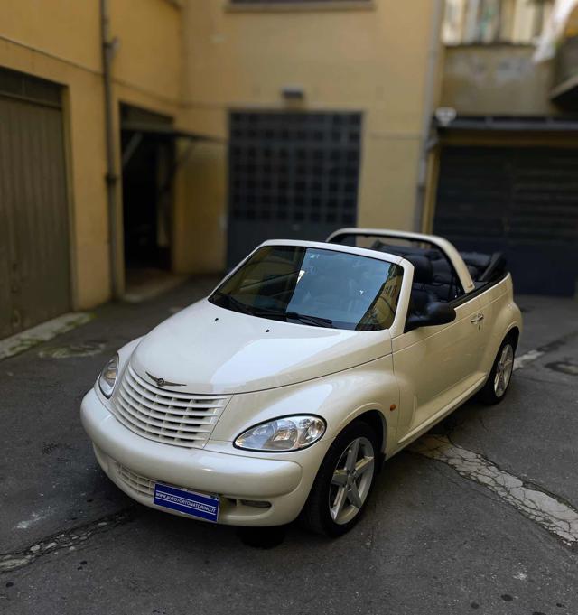 CHRYSLER PT Cruiser 2.4 turbo cat GT Cabrio GPL Immagine 0