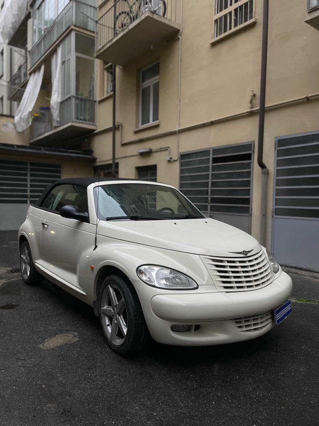 CHRYSLER PT Cruiser 2.4 turbo cat GT Cabrio GPL Immagine 1