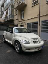 CHRYSLER PT Cruiser 2.4 turbo cat GT Cabrio GPL