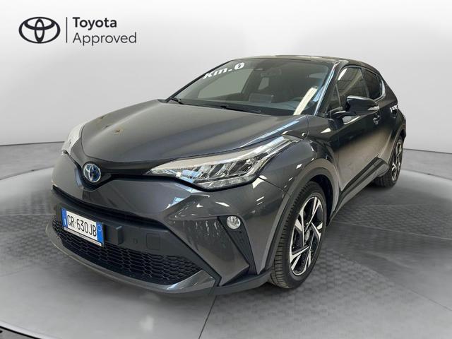 TOYOTA C-HR 2.0 Hybrid E-CVT Trend Immagine 0