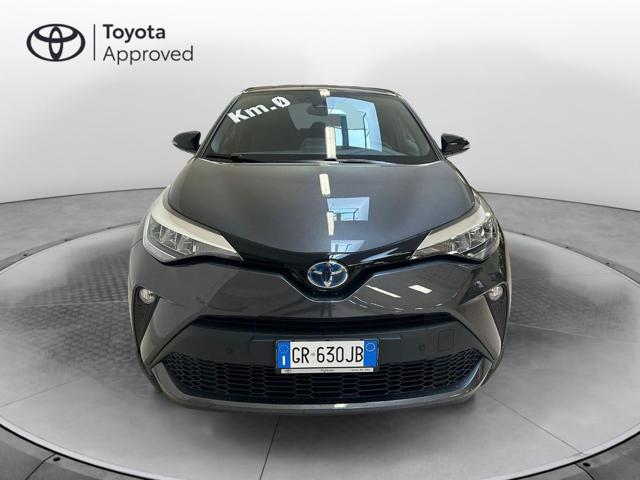 TOYOTA C-HR 2.0 Hybrid E-CVT Trend Immagine 1