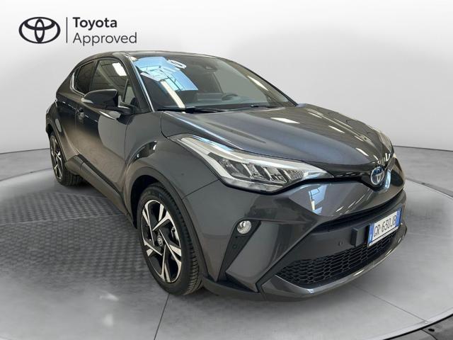 TOYOTA C-HR 2.0 Hybrid E-CVT Trend Immagine 2