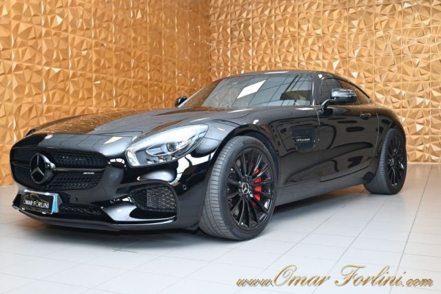 MERCEDES-BENZ AMG GT S DOP.TETT.CAM 20"SCARICHI NAVI TEL RADAR STRAFULL Immagine 0