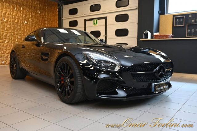 MERCEDES-BENZ AMG GT S DOP.TETT.CAM 20"SCARICHI NAVI TEL RADAR STRAFULL Immagine 1