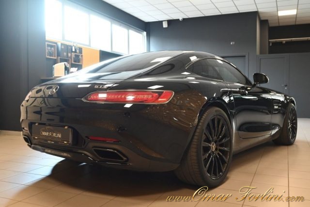 MERCEDES-BENZ AMG GT S DOP.TETT.CAM 20"SCARICHI NAVI TEL RADAR STRAFULL Immagine 2