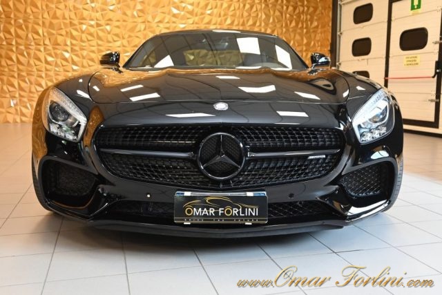 MERCEDES-BENZ AMG GT S DOP.TETT.CAM 20"SCARICHI NAVI TEL RADAR STRAFULL Immagine 4