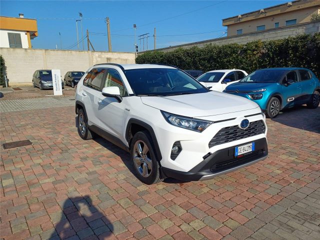 TOYOTA Dyna RAV4 5ª serie RAV4 2.5 HV (218CV) E-CVT 2WD mic Immagine 0