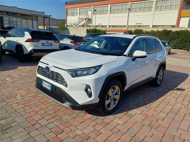 TOYOTA Dyna RAV4 5ª serie RAV4 2.5 HV (218CV) E-CVT 2WD mic Immagine 1