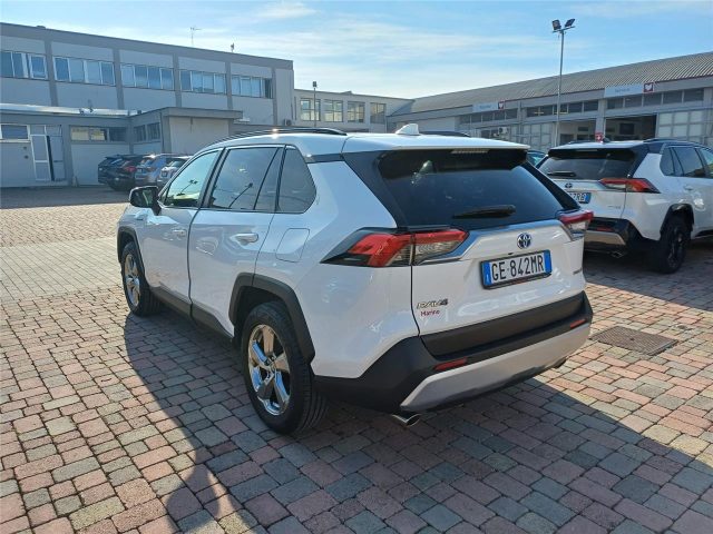 TOYOTA Dyna RAV4 5ª serie RAV4 2.5 HV (218CV) E-CVT 2WD mic Immagine 2