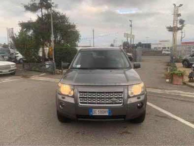 LAND ROVER Freelander 2.2 TD4 S.W. SE TUTTA TAGLIANDATA LAND ROVER ROMA Immagine 0