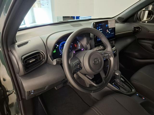 TOYOTA YARIS CROSS 1.5 HYBRID 4X4 130CV ICON E PREM - foto 22