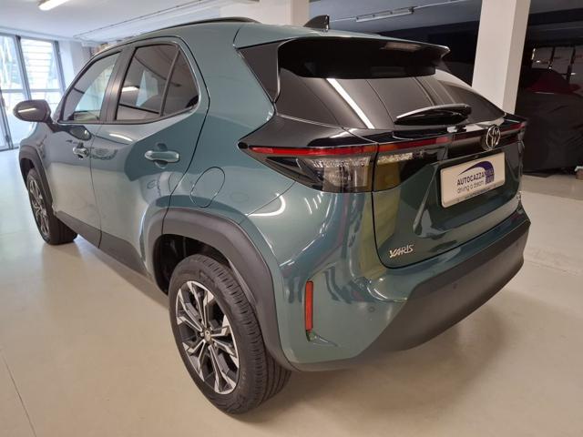 TOYOTA YARIS CROSS 1.5 HYBRID 4X4 130CV ICON E PREM - foto 12