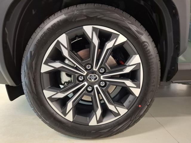 TOYOTA YARIS CROSS 1.5 HYBRID 4X4 130CV ICON E PREM - foto 14