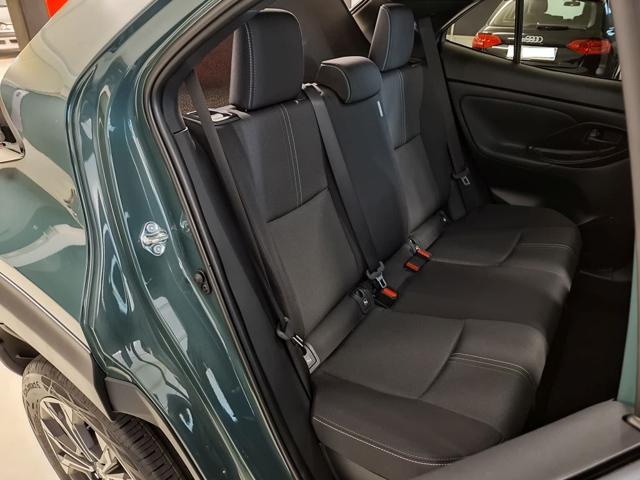 TOYOTA YARIS CROSS 1.5 HYBRID 4X4 130CV ICON E PREM - foto 31