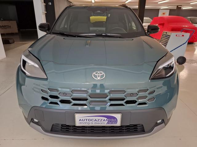 TOYOTA YARIS CROSS 1.5 HYBRID 4X4 130CV ICON E PREM - foto 10
