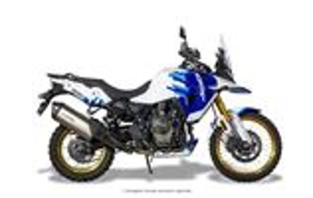 SUZUKI V-Strom 800DE DJEBEL 2024 EURO 5 Immagine 0