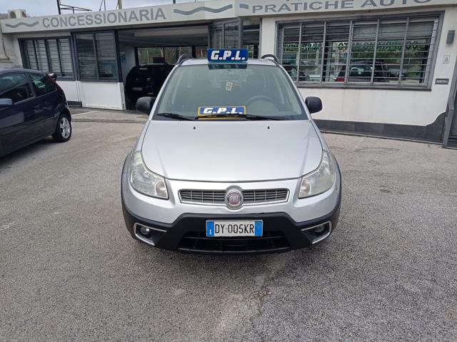 FIAT Sedici 1.6 16V 4x2 Emotion GPL Immagine 0