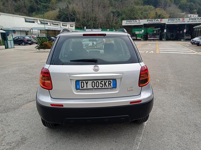 FIAT Sedici 1.6 16V 4x2 Emotion GPL Immagine 3