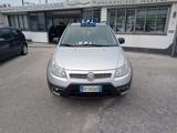 FIAT Sedici 1.6 16V 4x2 Emotion GPL