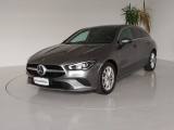 MERCEDES-BENZ CLA 180 Automatic Shooting Brake Sport