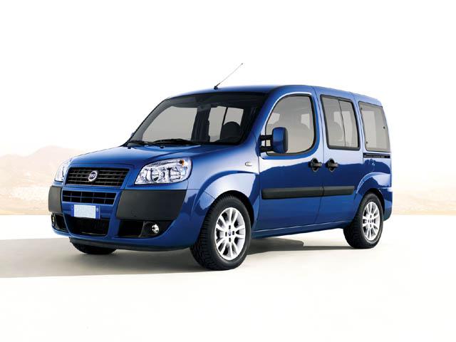 FIAT Doblo Doblò 1.6 16V Natural Power Active Immagine 0