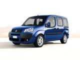 FIAT Doblo Doblò 1.6 16V Natural Power Active