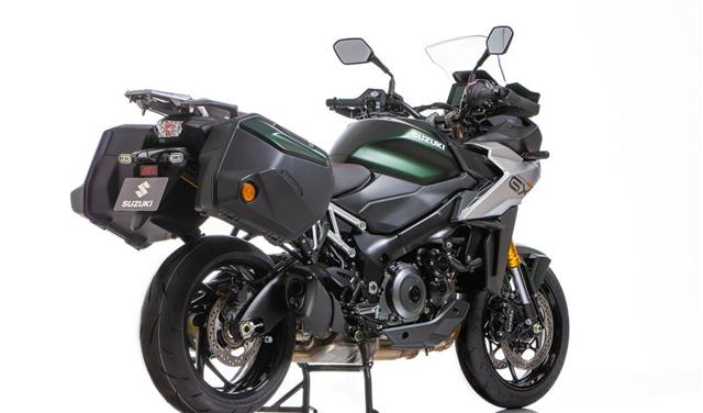 SUZUKI GSX-S1000GX TOURING Immagine 4