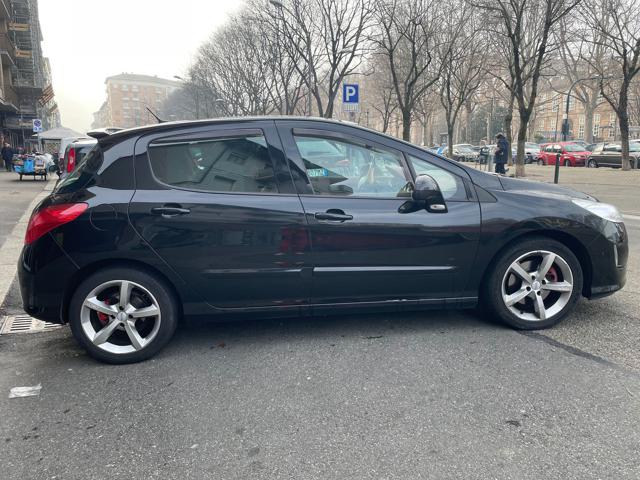 PEUGEOT 308 GT 1.6 175 THP Immagine 3