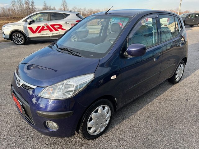 HYUNDAI i10 1.1 12V BlueDrive GPL "NEOPATENTATI" Immagine 0