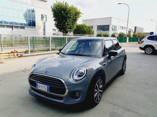 MINI Cooper 1.5 Cooper Baker Street 5 porte autom. Immagine 2