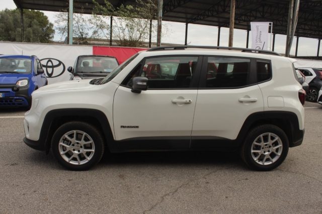 JEEP Renegade 1.3 T4 190CV PHEV 4xe AT6 Limited Immagine 2