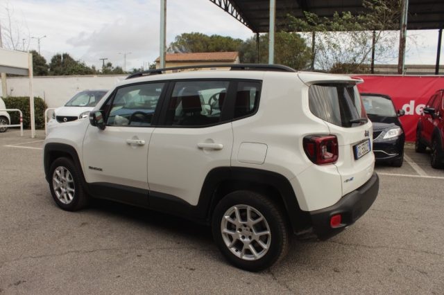 JEEP Renegade 1.3 T4 190CV PHEV 4xe AT6 Limited Immagine 3