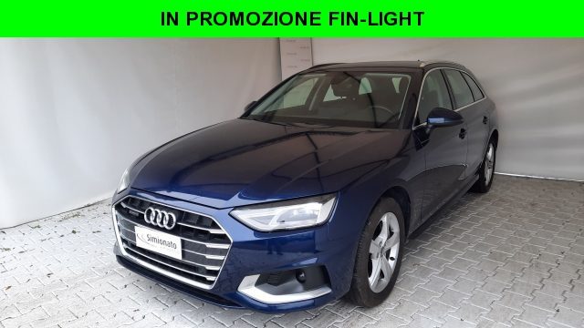 AUDI A4 Avant 40 TDI quattro S tronic Business Immagine 0