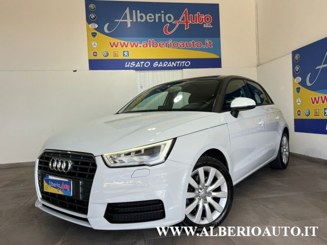 AUDI A1 SPB 1.6 TDI 116 CV BUSINESS Immagine 0