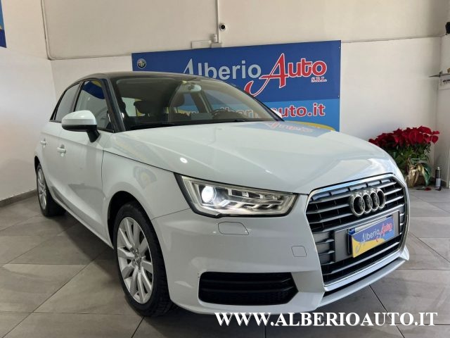 AUDI A1 SPB 1.6 TDI 116 CV BUSINESS Immagine 2