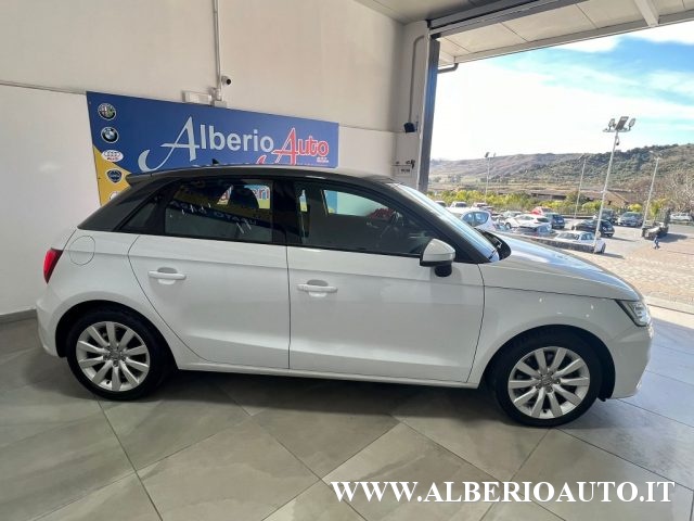 AUDI A1 SPB 1.6 TDI 116 CV BUSINESS Immagine 3