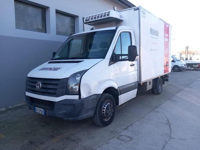 VOLKSWAGEN CRAFTER  2.0 TDI 140 CV CELLA FRIGO FNAX 11/28 Immagine 0