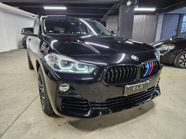 BMW X2 xDrive20d Immagine 3