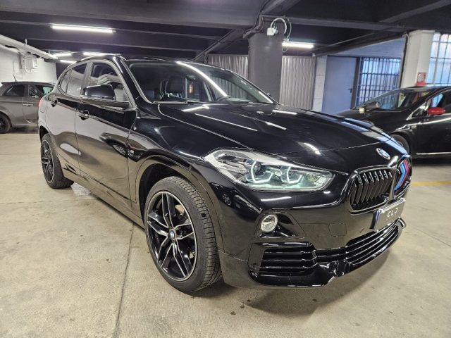 BMW X2 xDrive20d Immagine 4