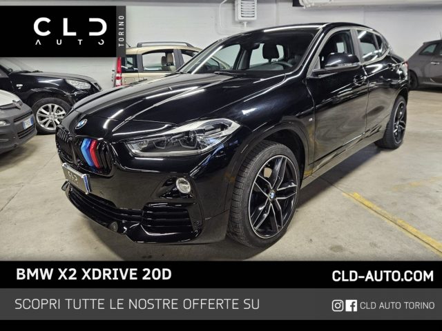 BMW X2 xDrive20d Immagine 0