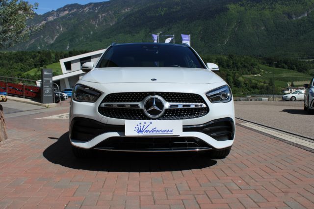 MERCEDES-BENZ GLA 250 4Matic Premium AMG TETTO-LUCI-PORTELLONE Immagine 2