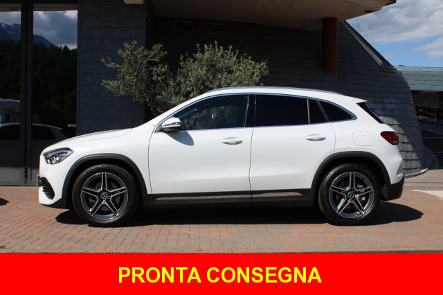 MERCEDES-BENZ GLA 250 4Matic Premium AMG TETTO-LUCI-PORTELLONE Immagine 0