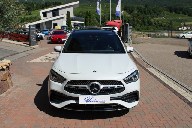 MERCEDES-BENZ GLA 250 4Matic Premium AMG TETTO-LUCI-PORTELLONE Immagine 3