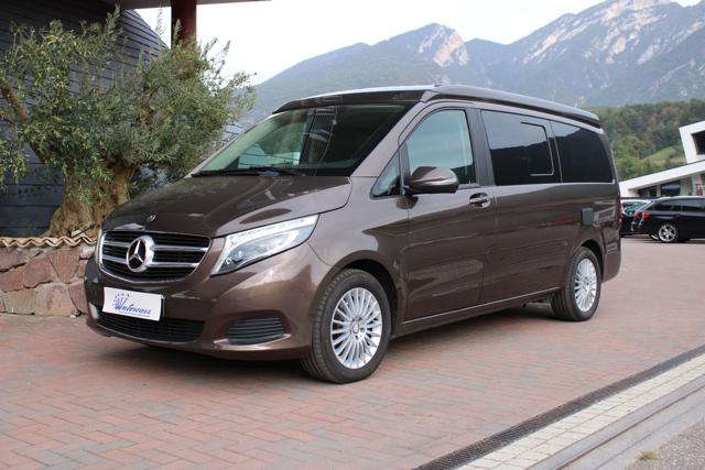 MERCEDES-BENZ  VIANO MARCO POLO V250 GANCIO-LED 190 Immagine 1